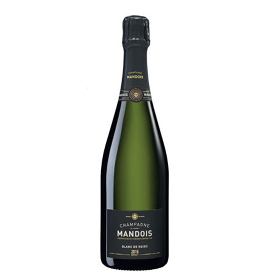 champagne-blanc Champagne Millesimè Blanc de Blancs