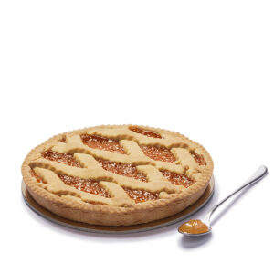crostata alla marmellata