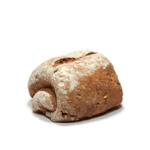 pagnotta integrale con grani germinati