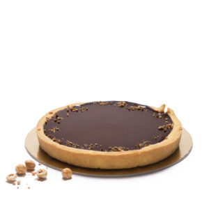 Caramello salato e cioccolato