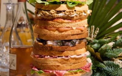 Capodanno a casa, senza stress: il menu Rovida da portare via